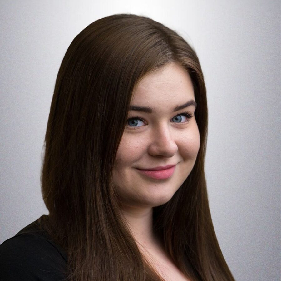 mgr Patrycja Dobruchowska